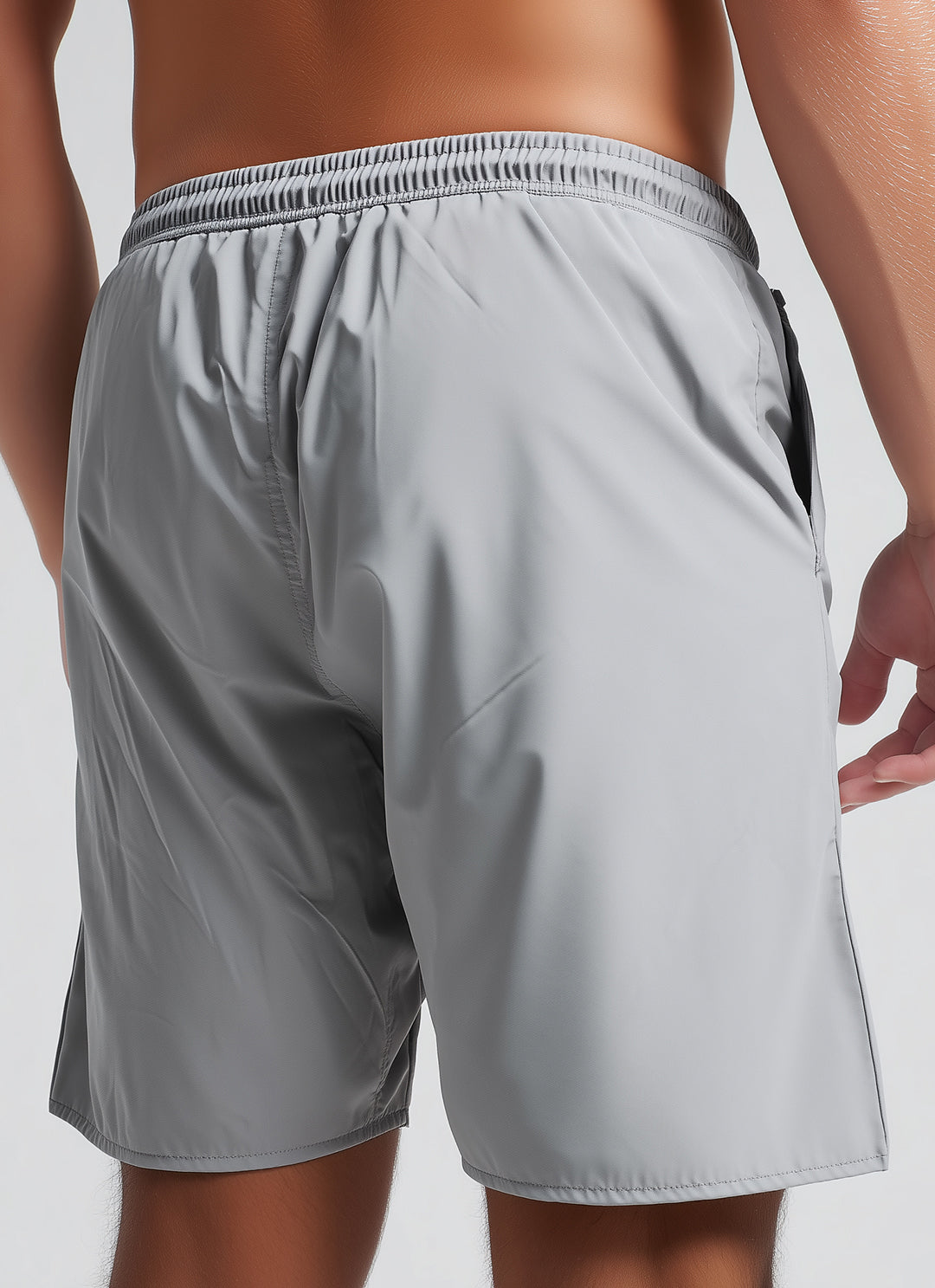 Bold Move Running Shorts