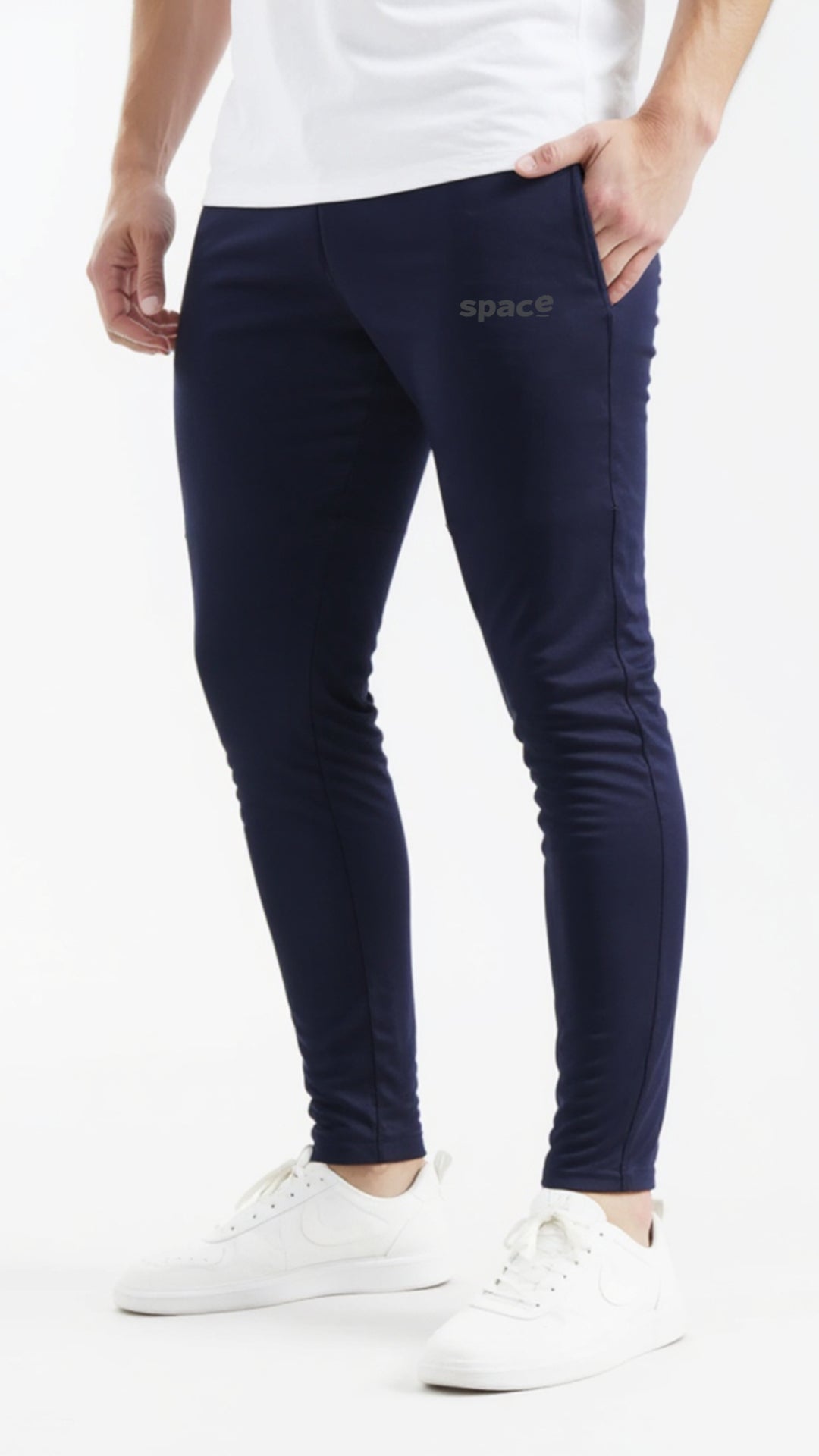 Stretch Fit Active Trouser