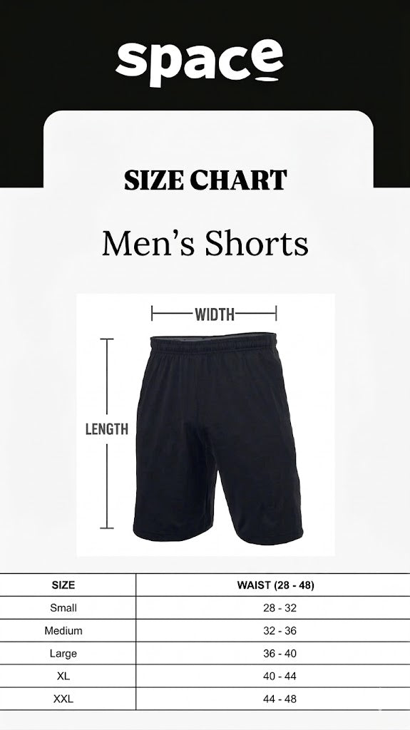 Shorts Bundle D - Pack of 5