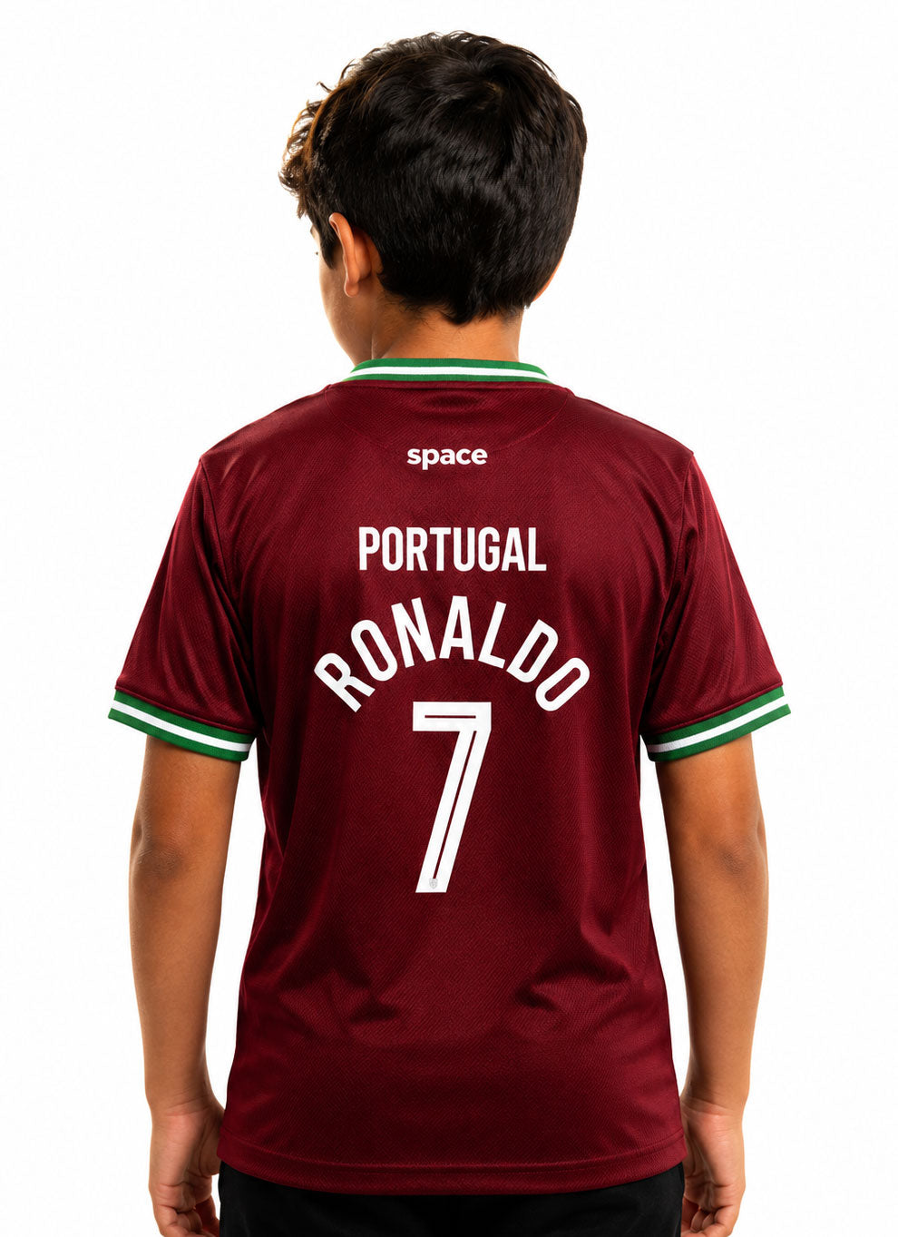Ronaldo - Portugal Jersey