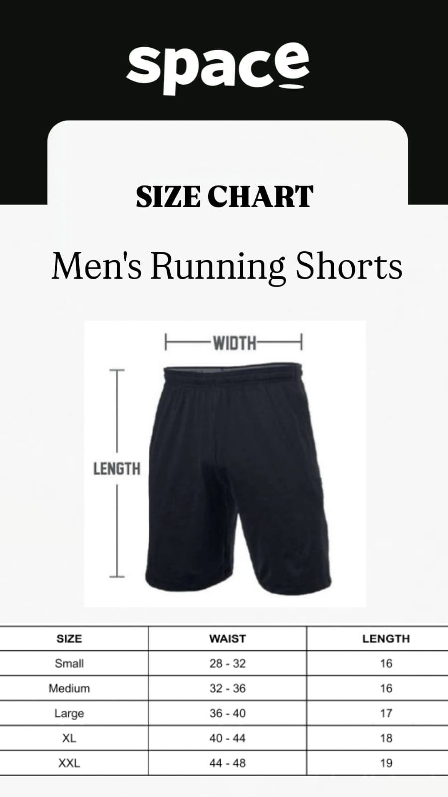 Space Elite Gym Shorts