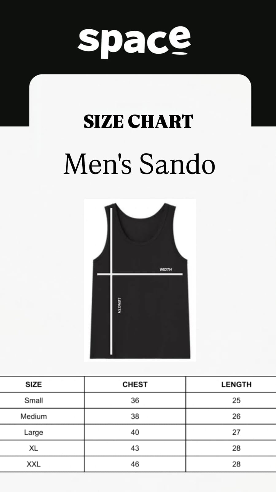 All-Day Dry-Fit Sando