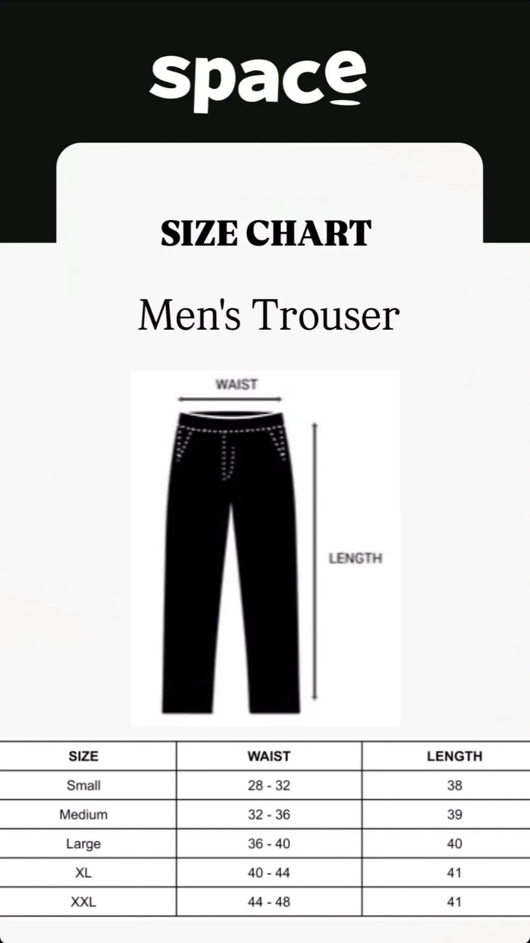 Stretch Fit Active Trouser