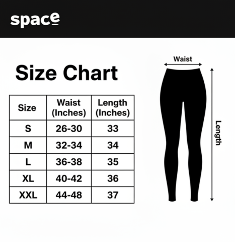 Move Fit Woman Leggings
