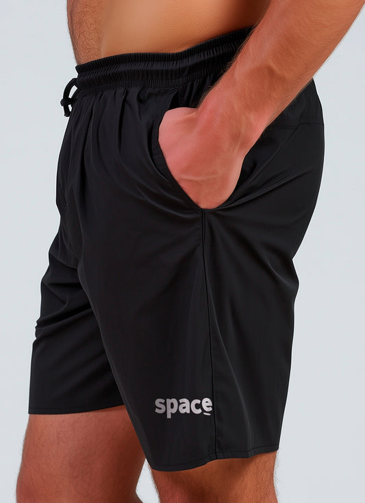Bold Move Running Shorts