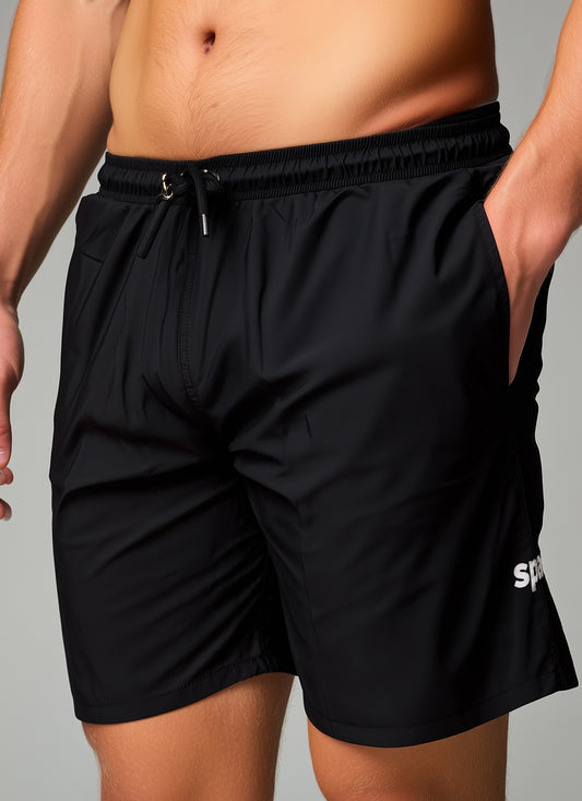 Bold Move Running Shorts