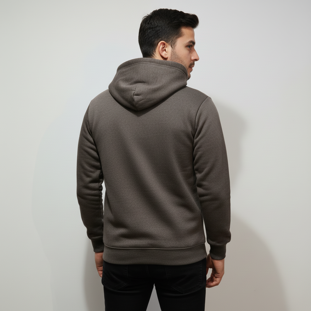 Core Graphic Hoodie