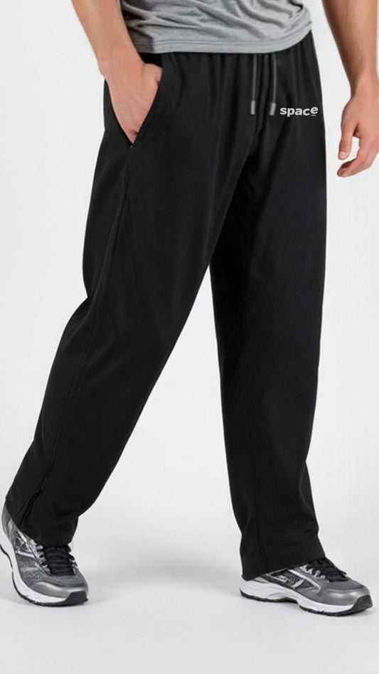 Relaxed Fit Active Trouser