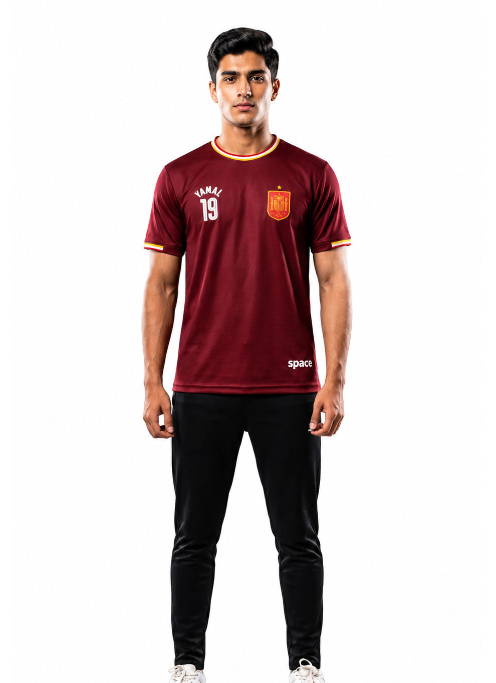 Yamal - Spain Jersey