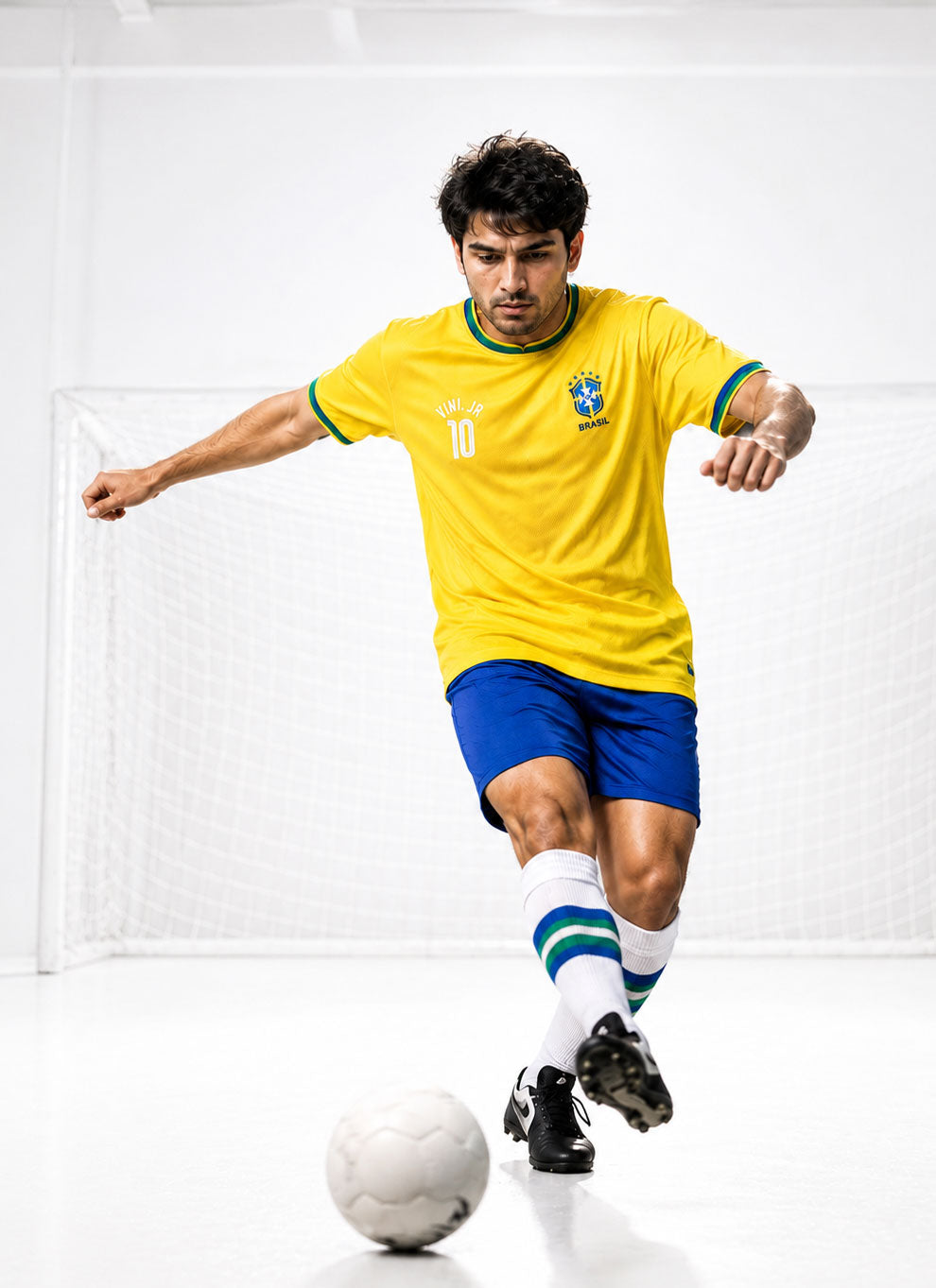 Vini Jr. - Brazil Jersey