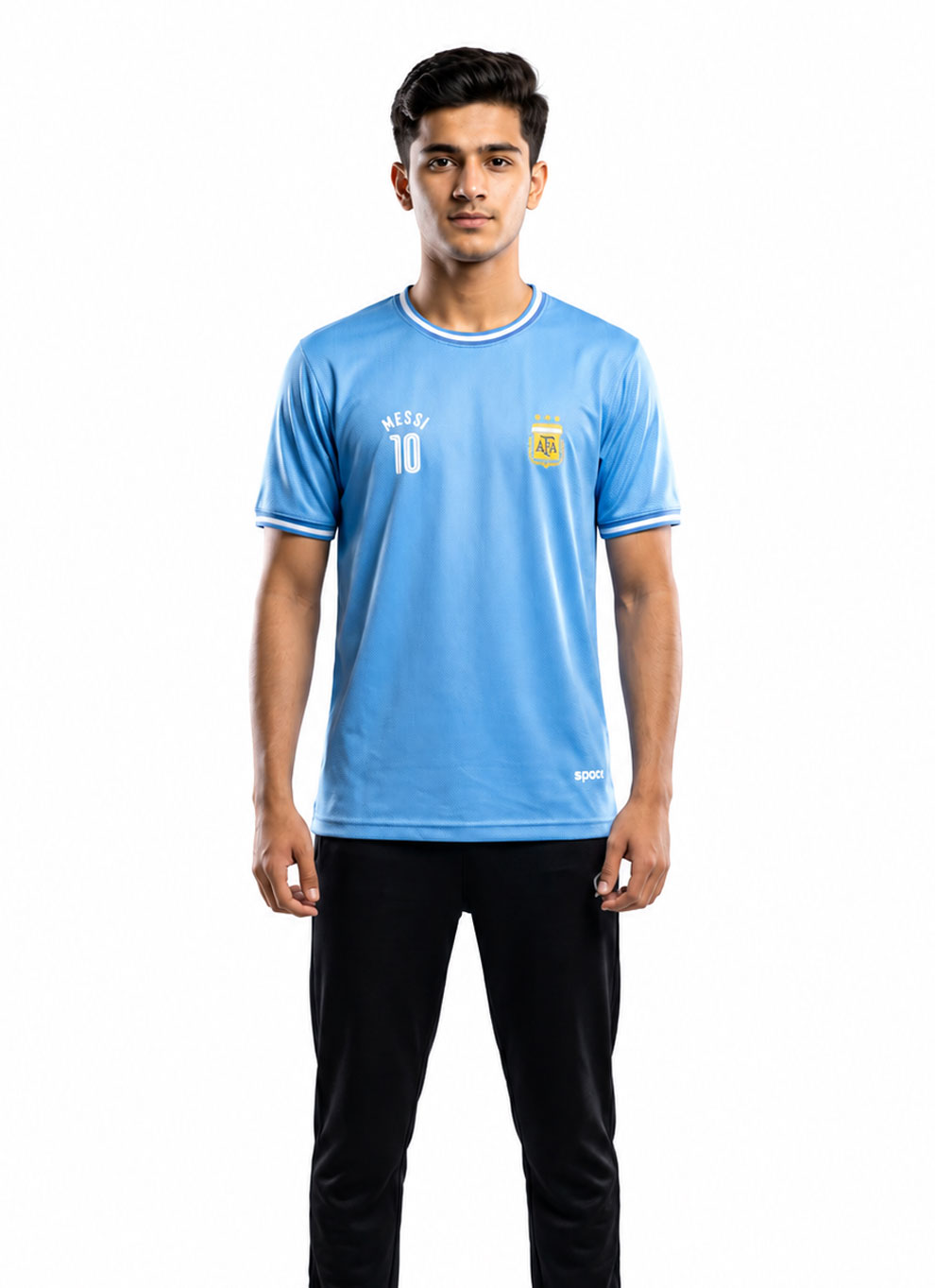 Messi- Argentina Jersey