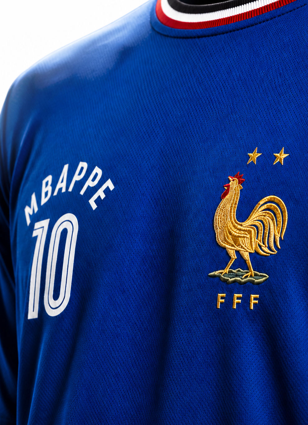 Mbappe - France Jersey