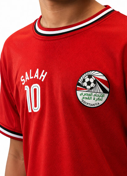 Salah - Egypt Jersey