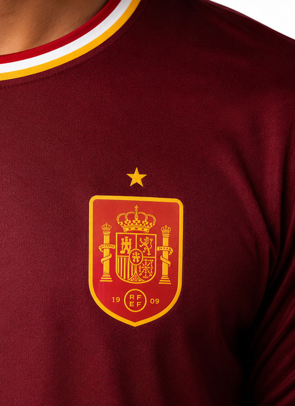 Yamal - Spain Jersey