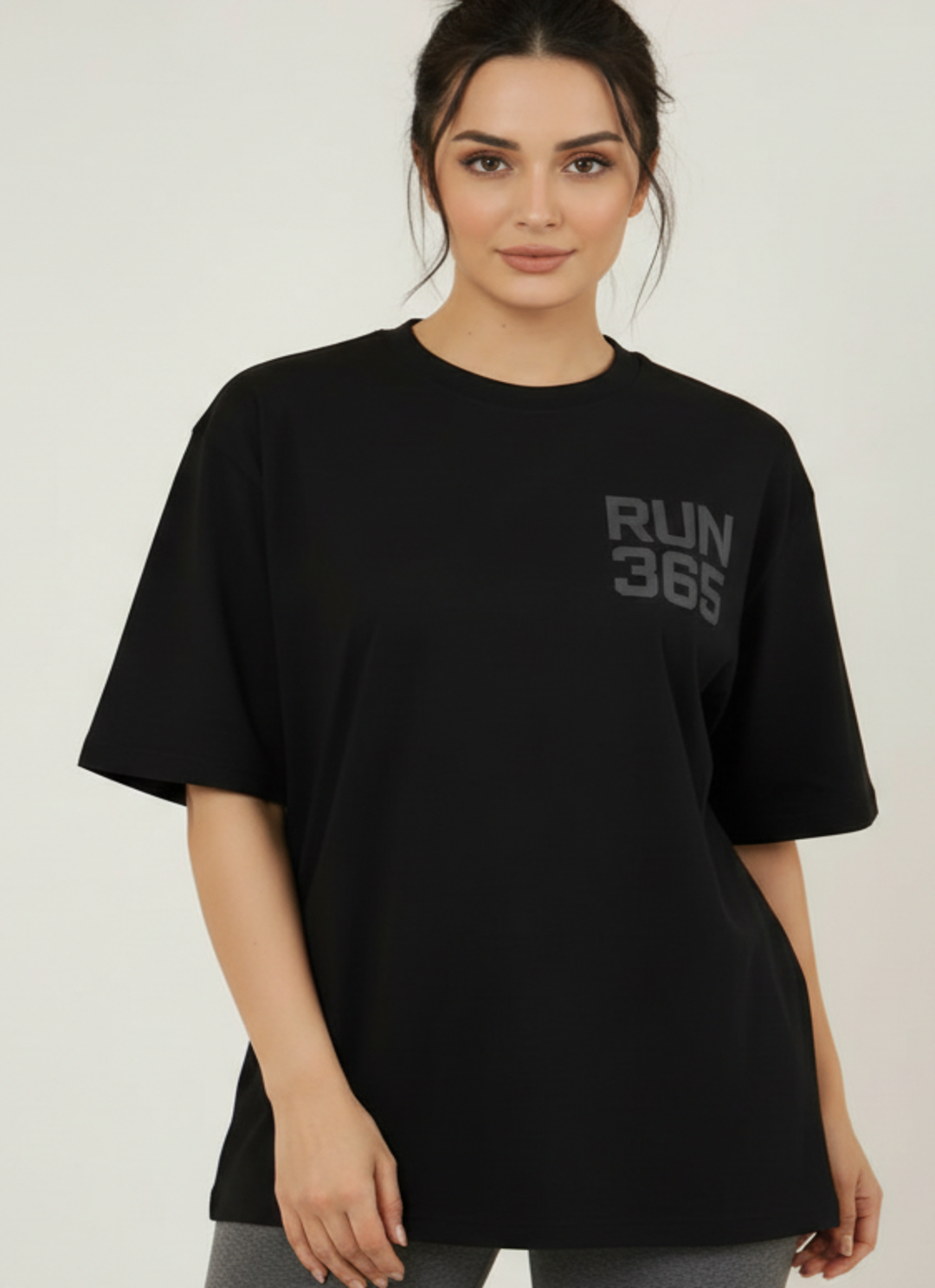 Street Fit Oversized Tee