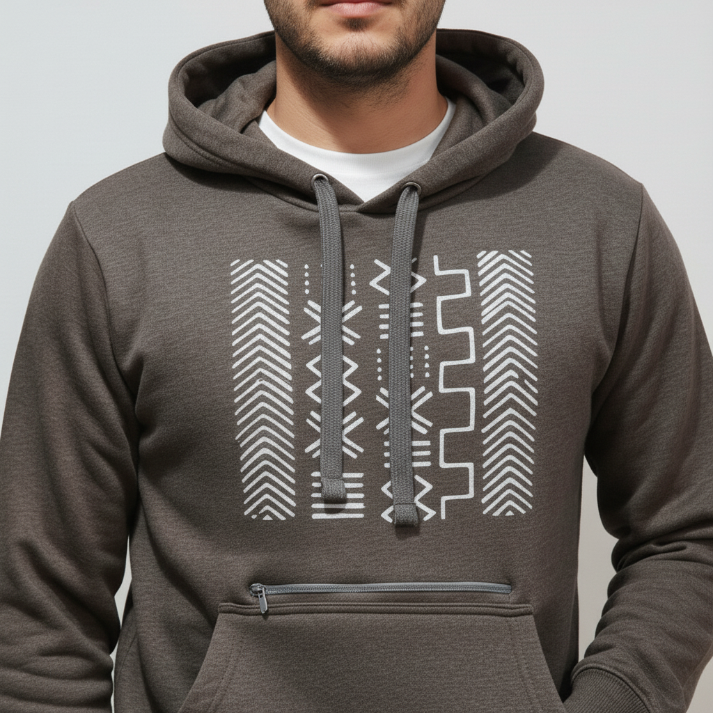 Core Graphic Hoodie