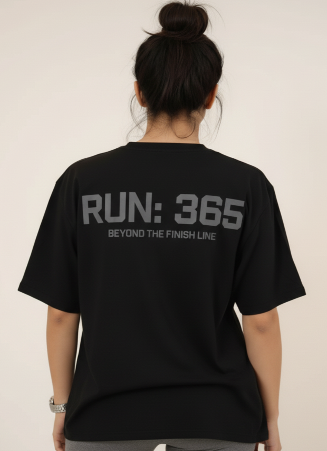 Street Fit Oversized Tee