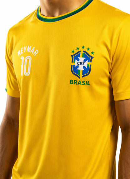 Neymar - Brazil Jersey