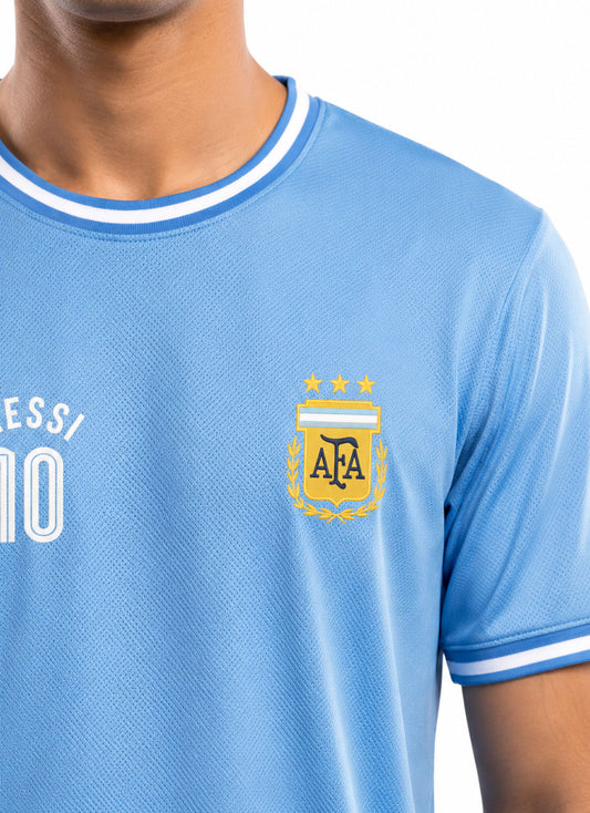 Messi- Argentina Jersey