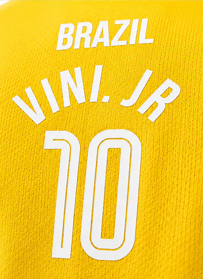 Vini Jr. - Brazil Jersey