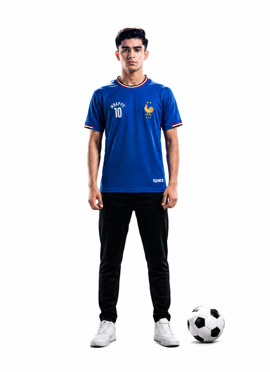 Mbappe - France Jersey