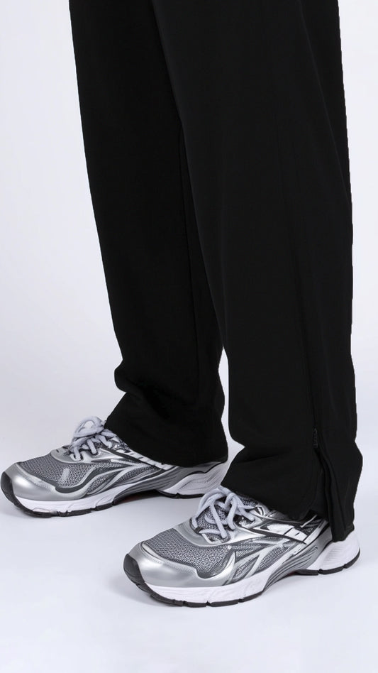 Relaxed Fit Active Trouser