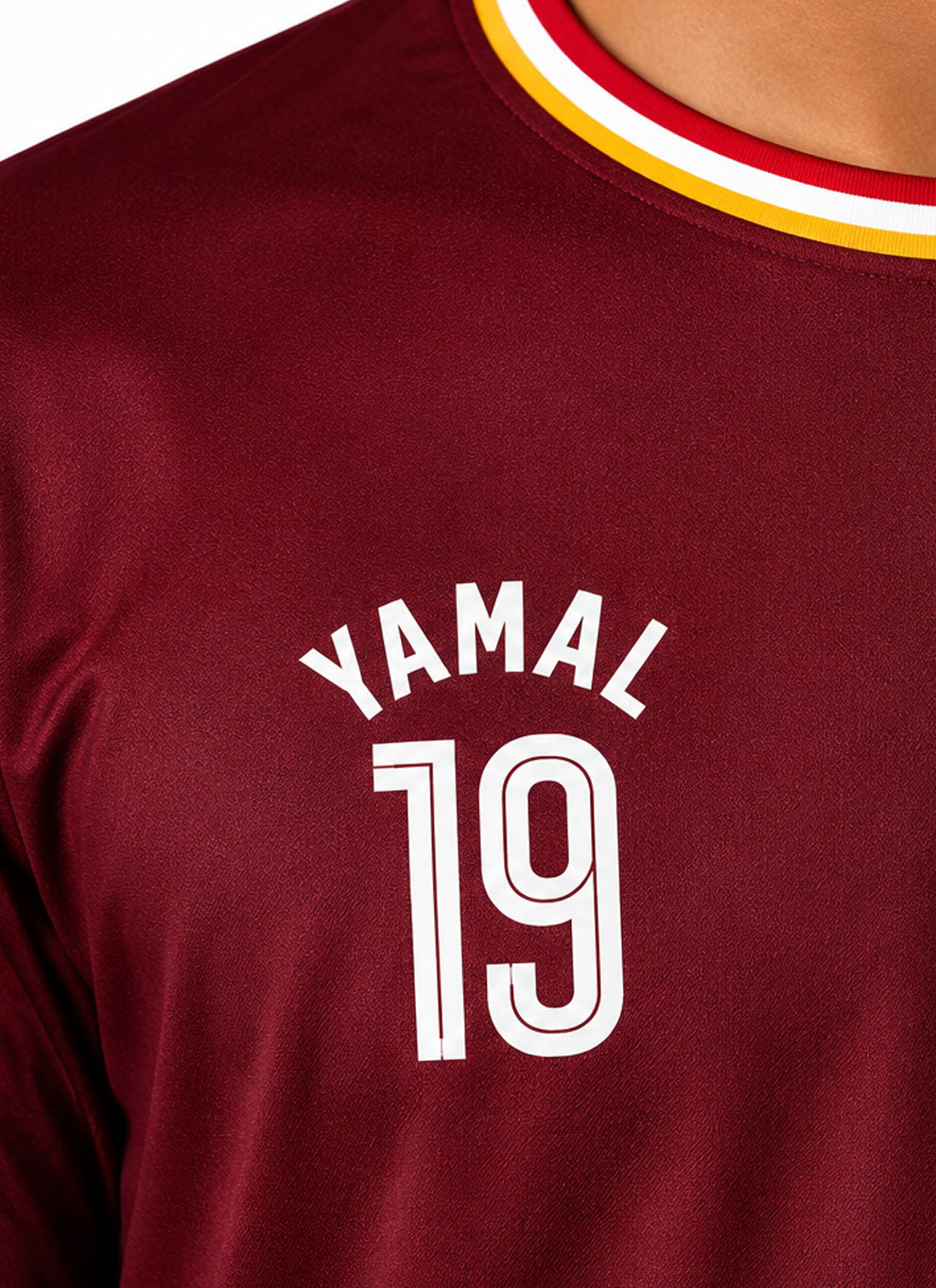 Yamal - Spain Jersey