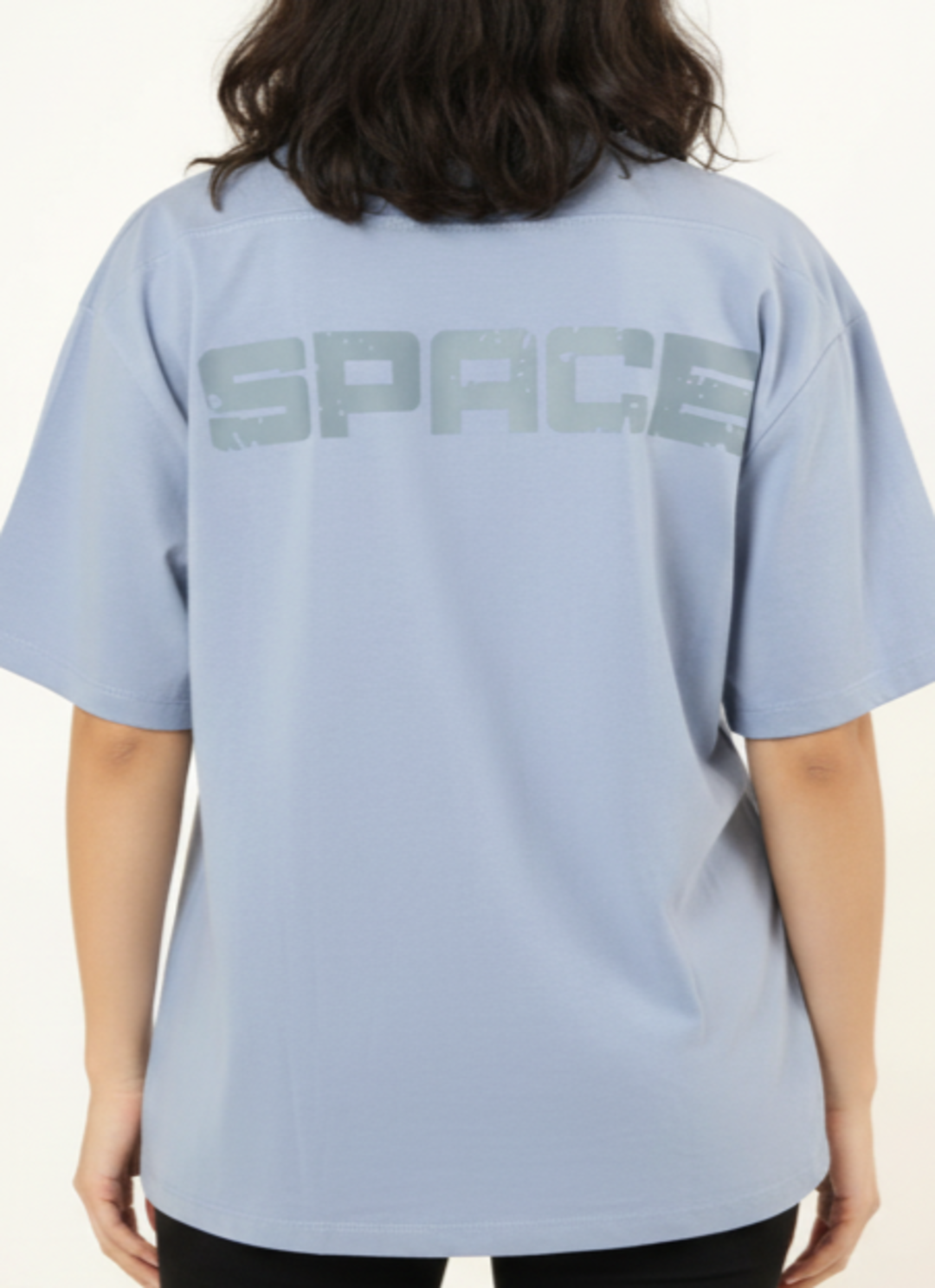 Street Fit Oversized Tee