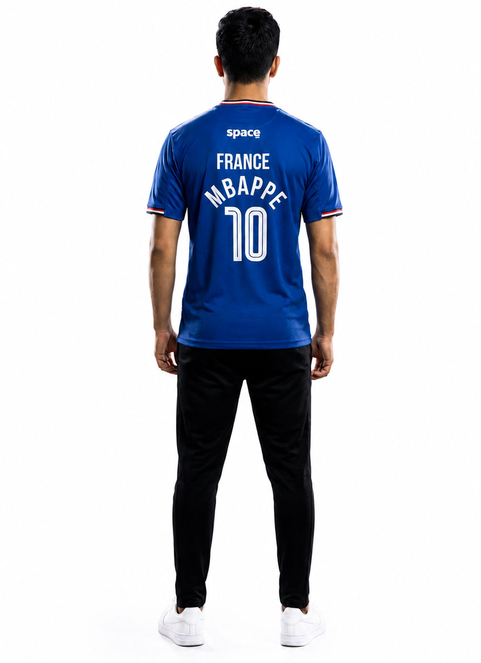 Mbappe - France Jersey