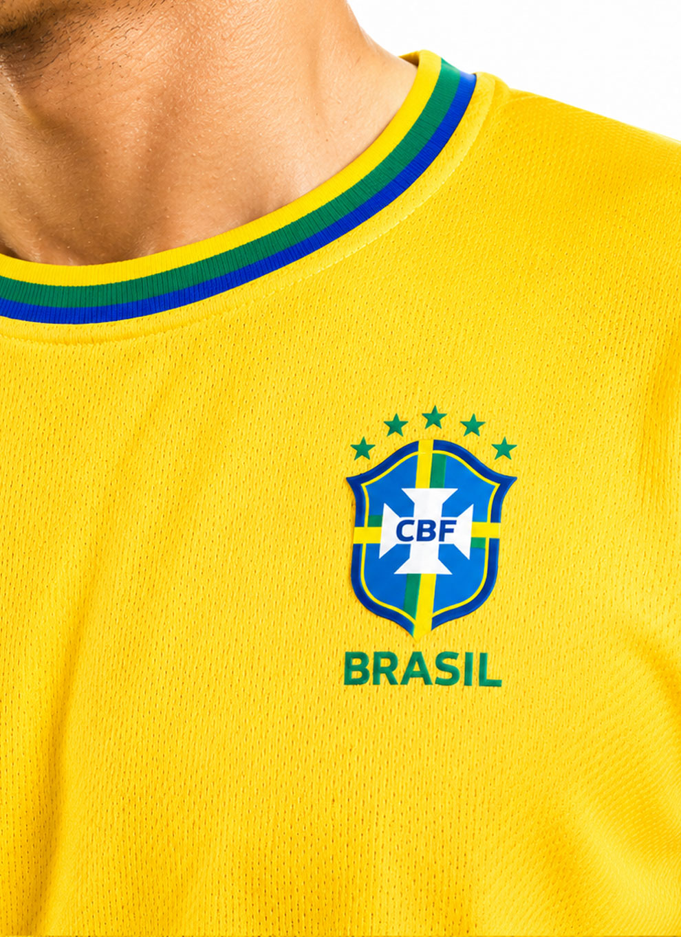 Vini Jr. - Brazil Jersey