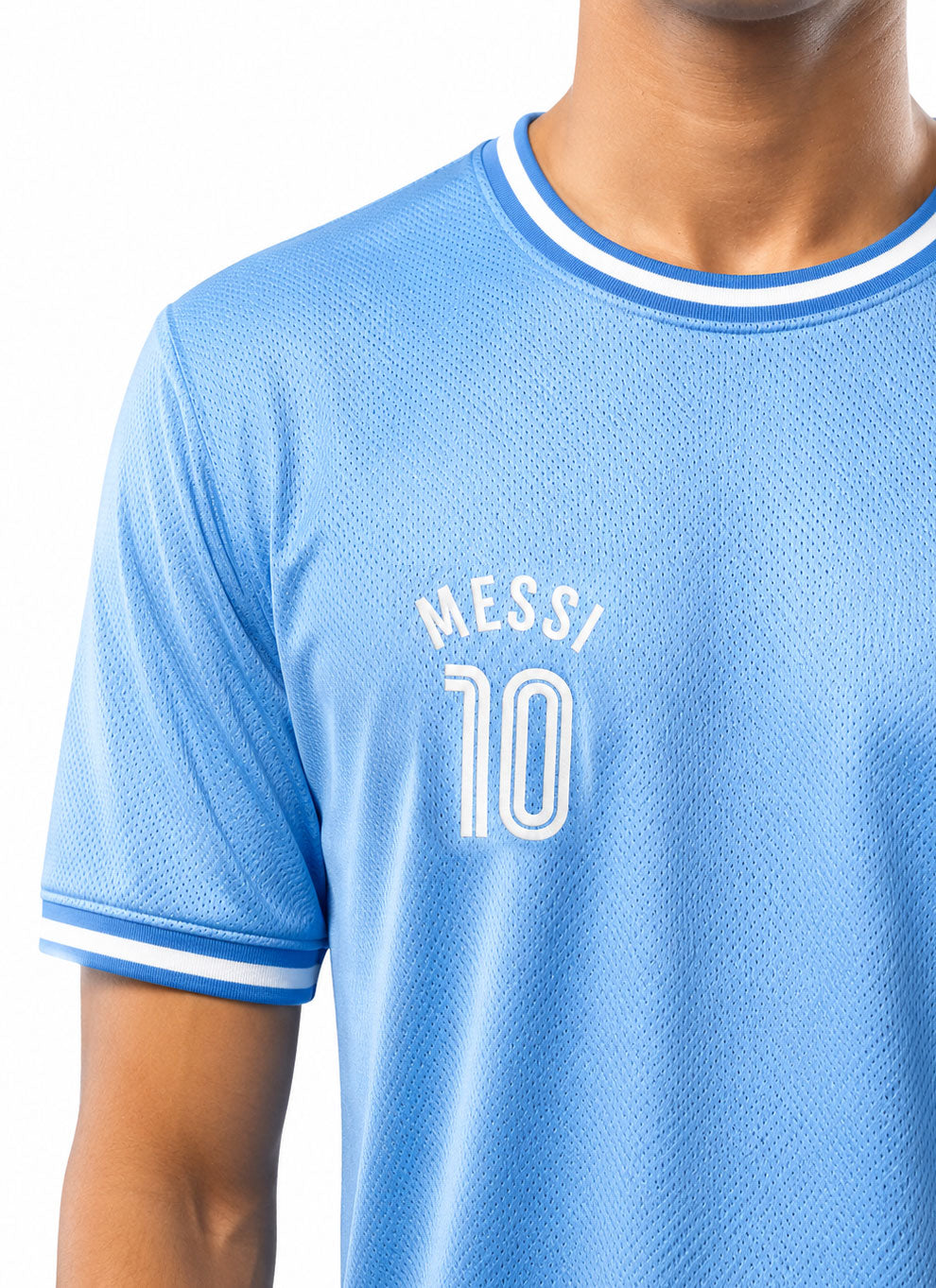Messi- Argentina Jersey