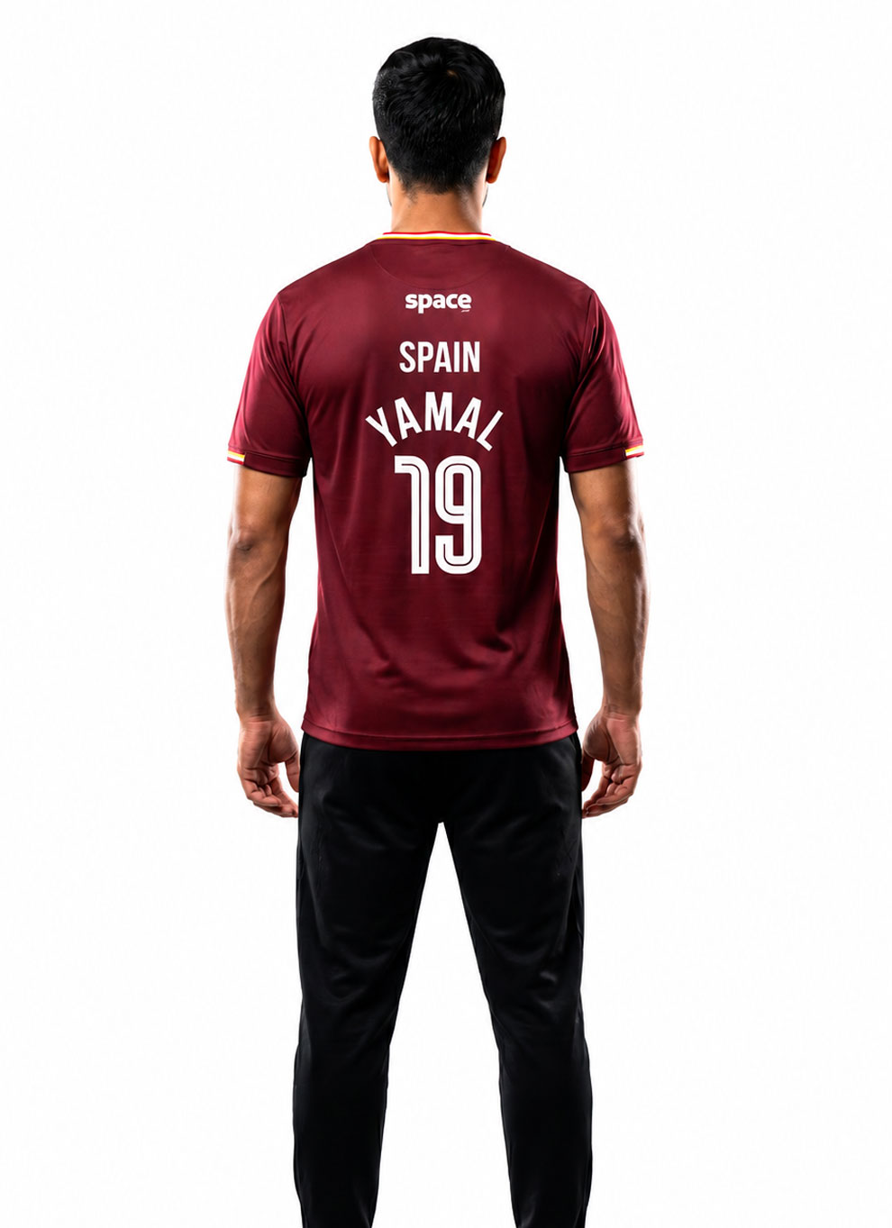 Yamal - Spain Jersey
