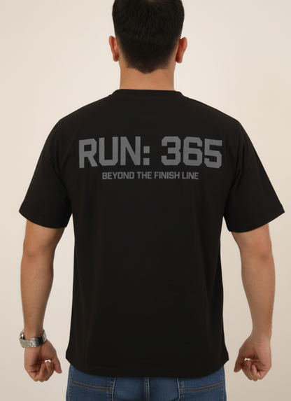 Street Fit Oversized Tee