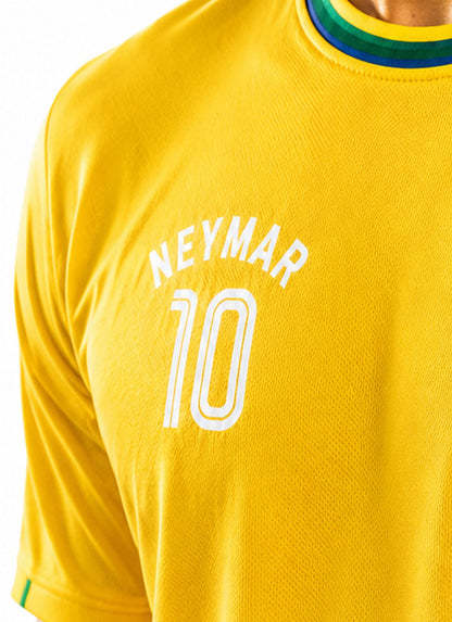 Neymar - Brazil Jersey