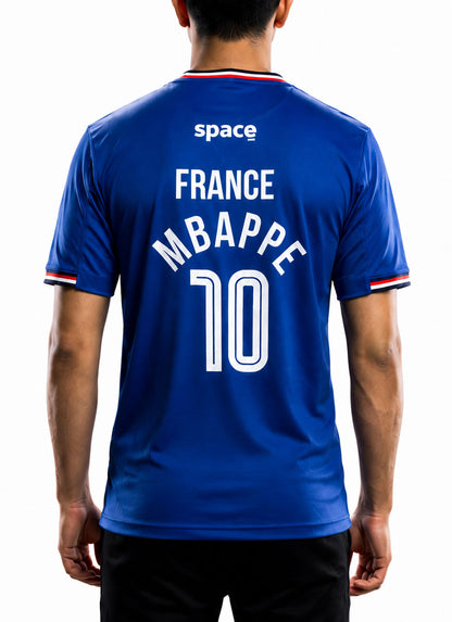 Mbappe - France Jersey