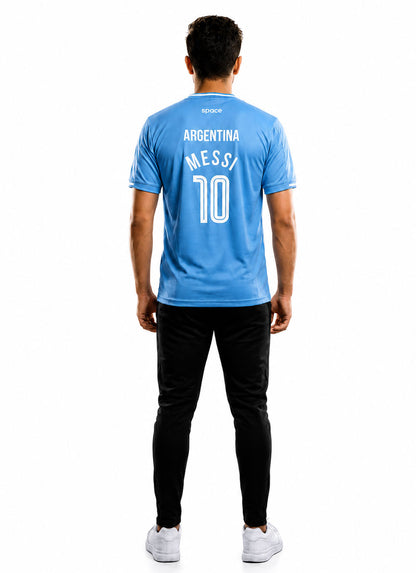 Messi- Argentina Jersey