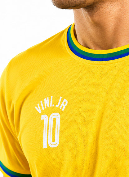Vini Jr. - Brazil Jersey