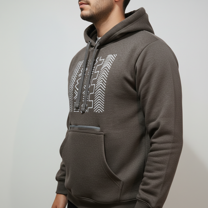 Core Graphic Hoodie