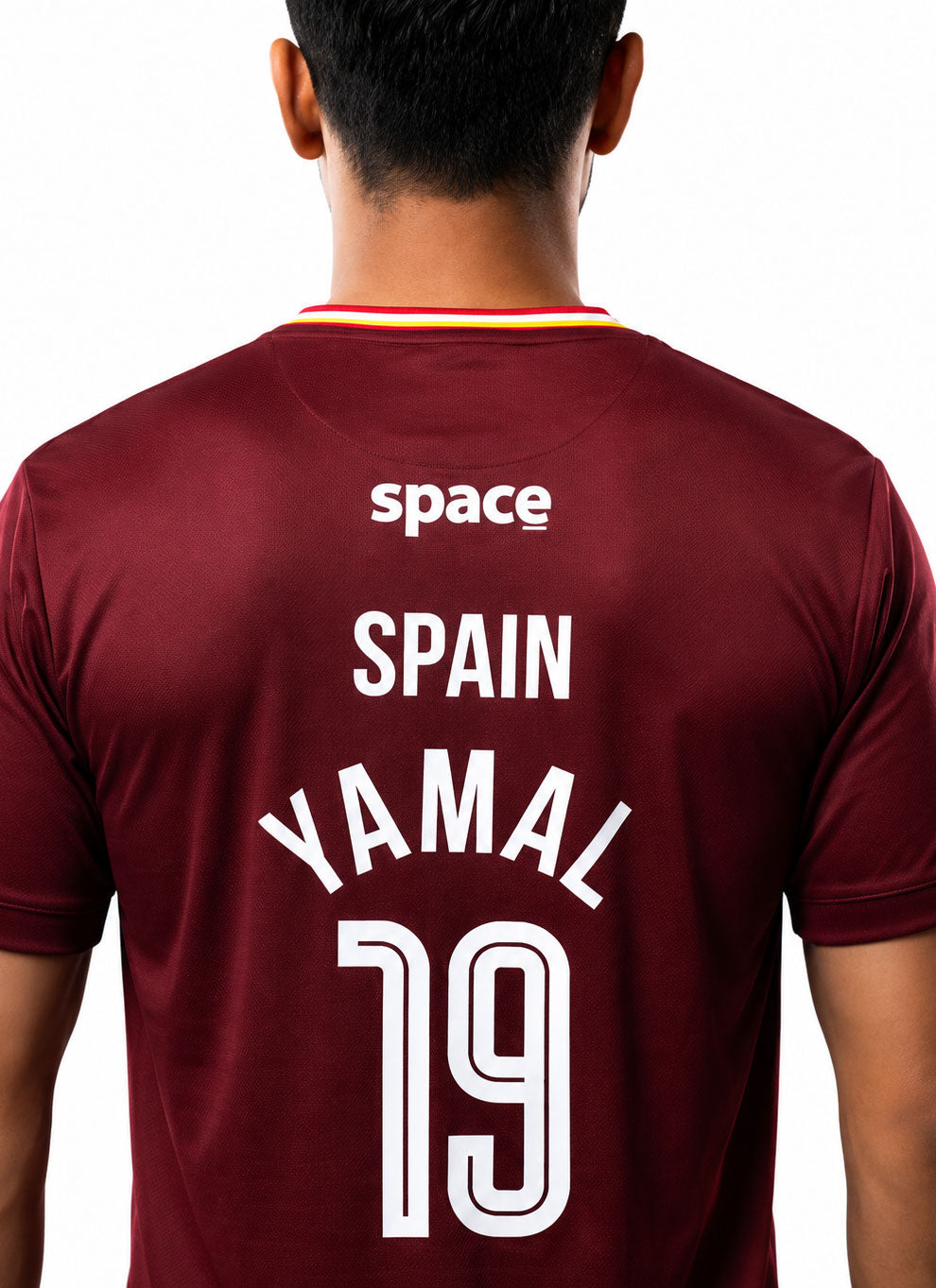 Yamal - Spain Jersey