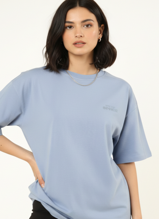 Street Fit Oversized Tee