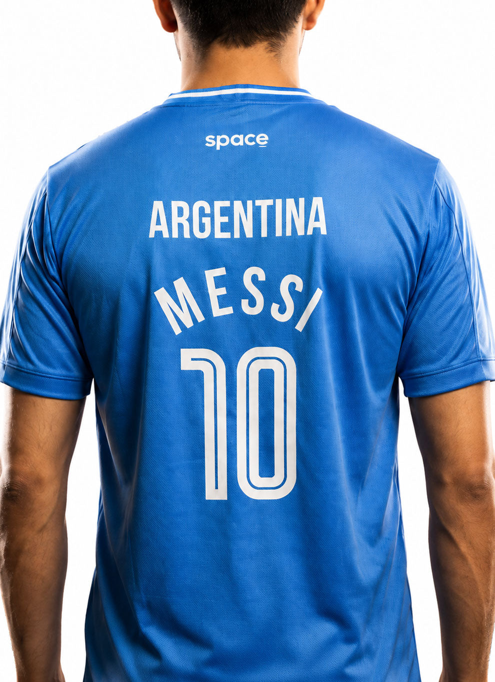 Messi- Argentina Jersey