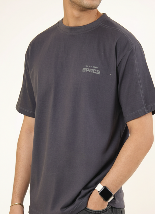 Street Fit Oversized Tee