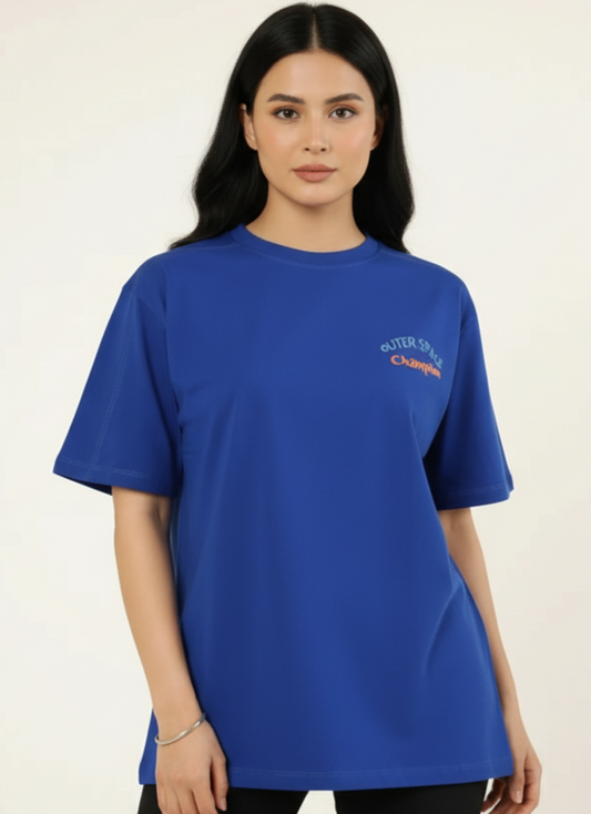 Street Fit Oversized Tee