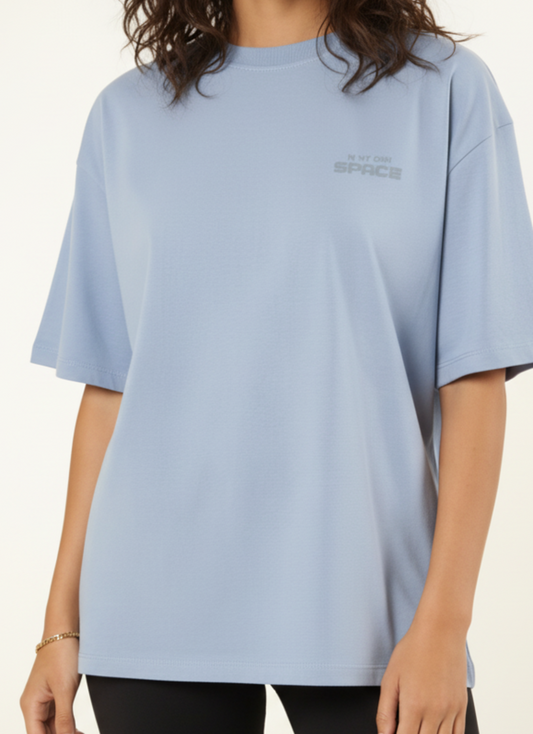 Street Fit Oversized Tee