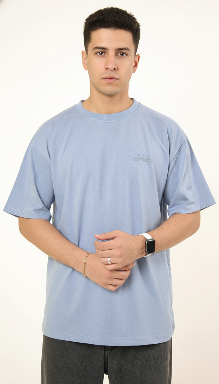 Street Fit Oversized Tee Bundle