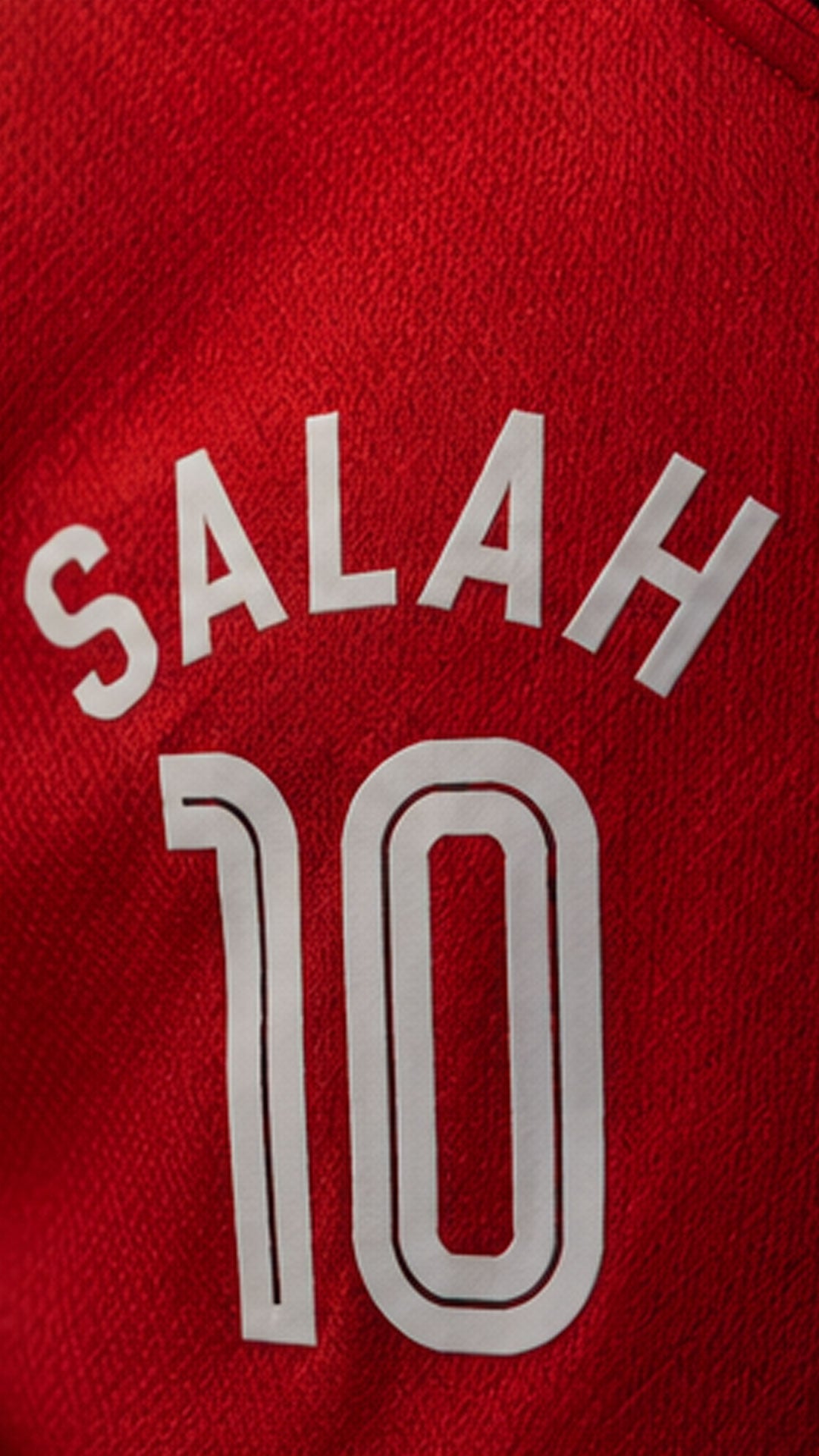 Salah - Egypt Jersey