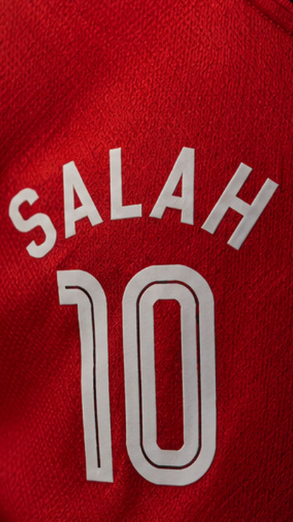 Salah - Egypt Jersey