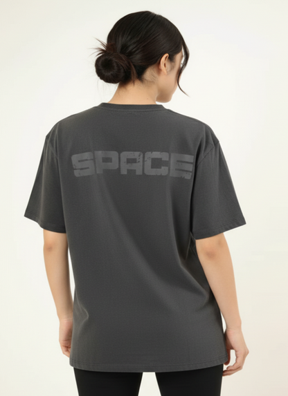 Street Fit Oversized Tee