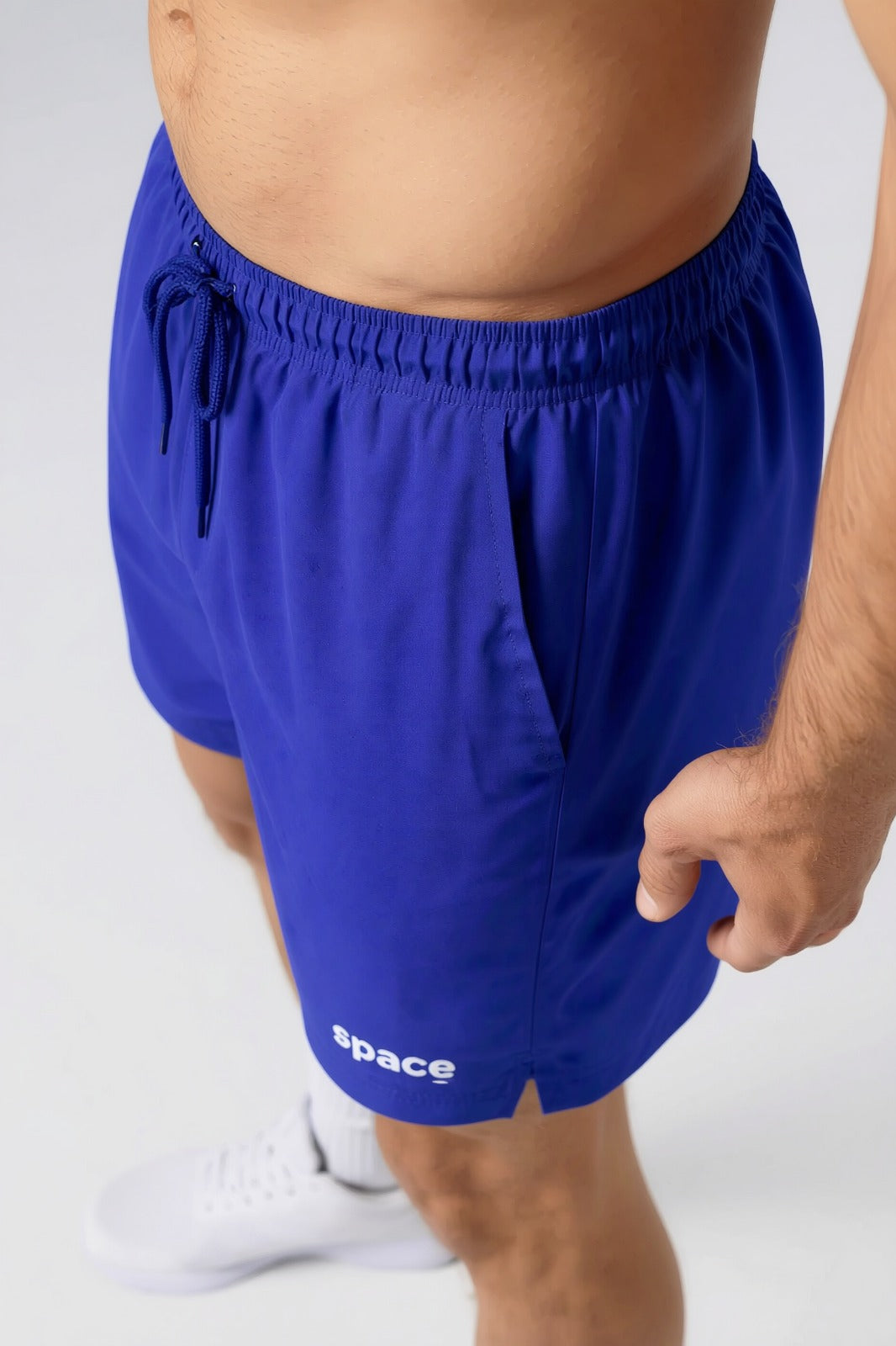 Bold Move Running Shorts