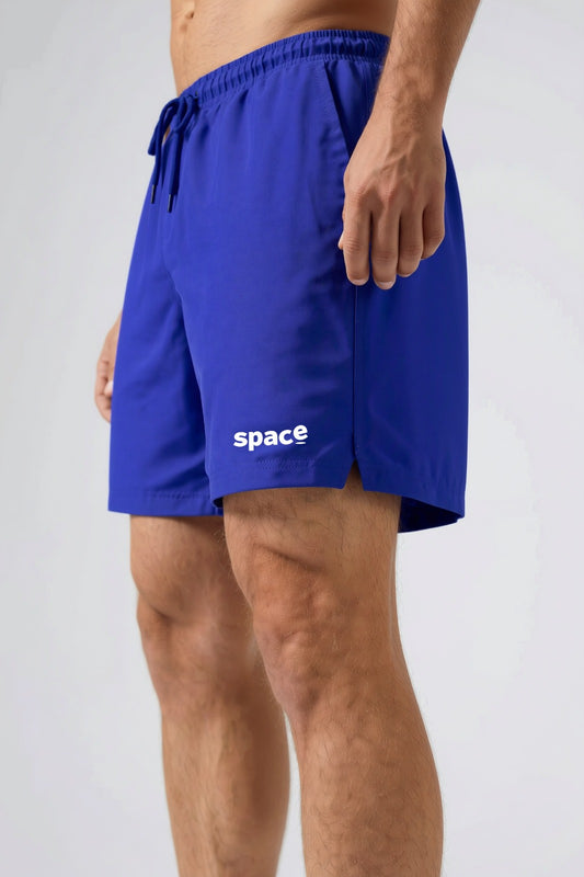 Bold Move Running Shorts
